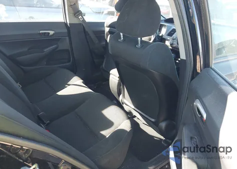 2010 Honda Civic Lx-S from USA, damaged, VIN 19XFA1F69AE008535